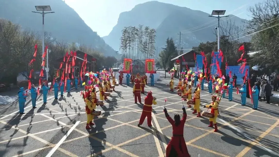 官宣!陕西又一景区免票了,这座4A级国家森林公园,春节就出发