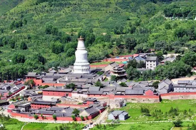 山西省忻州市10个景区景点你去过几个?还有哪些?排名不分先后