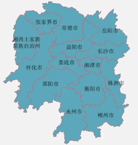 安化县十大旅游景点(湖南·益阳)