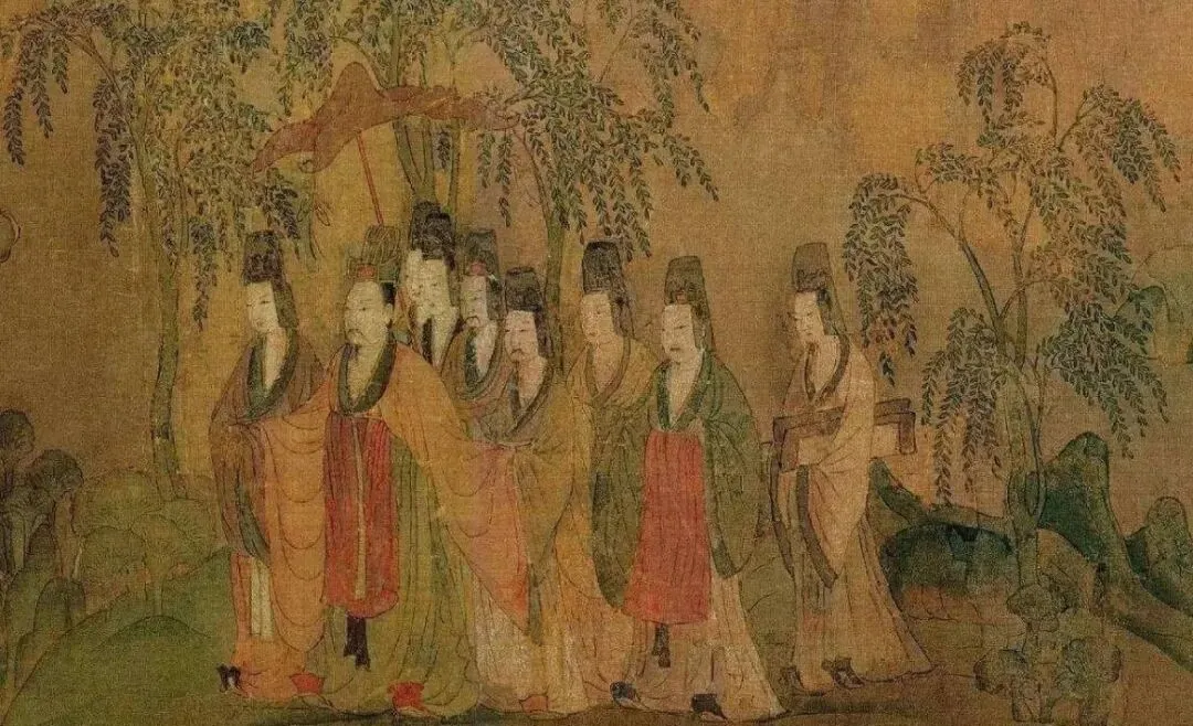 荆州城人文历史景点解说词系列 (4)| 顾恺之获赠婢女