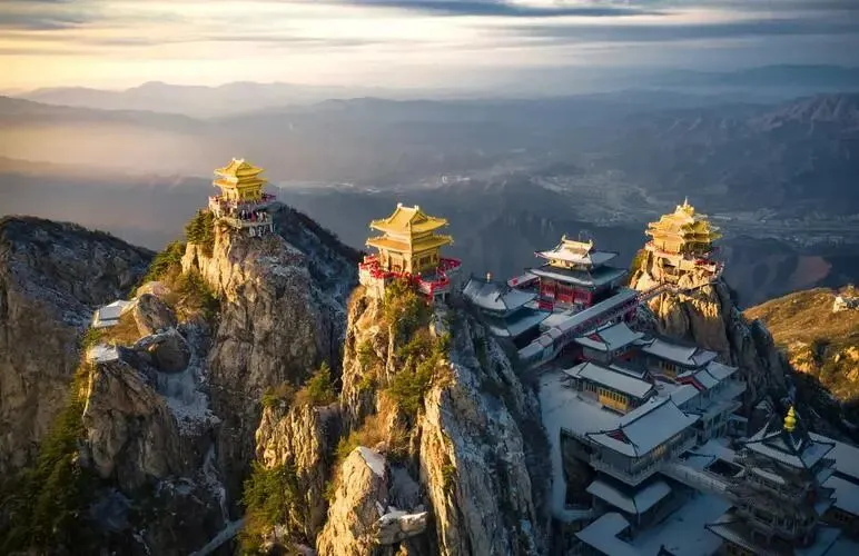 河南老君山把全国景区的饭碗给砸了