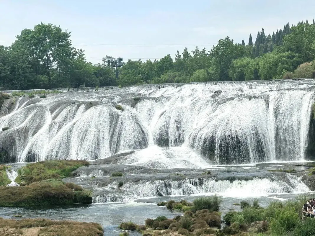 贵州黄果树把全国景区的饭碗给砸了