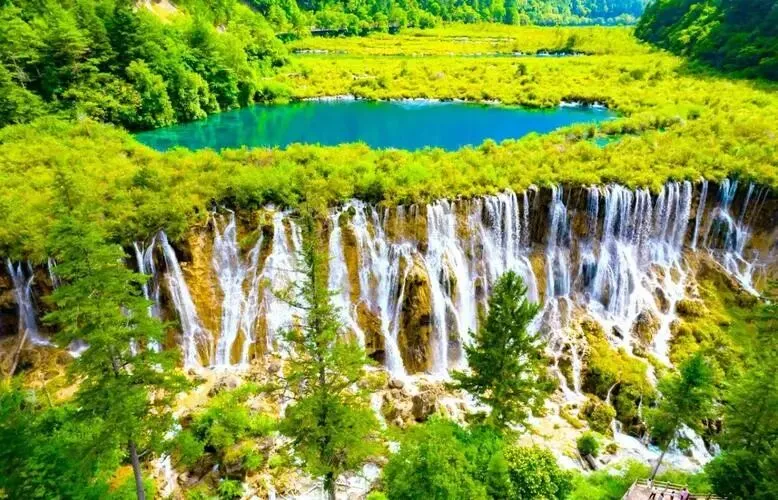 四川九寨沟把全国景区的饭碗给砸了