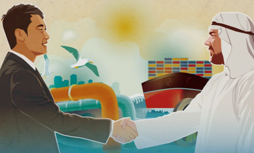 健康跨境,无国界 — 中阿医疗+旅游项目正式启动!