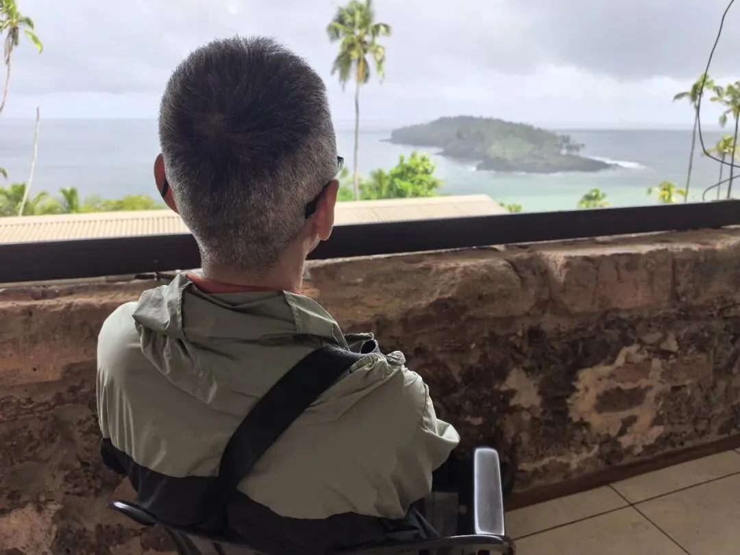 南美48天旅游日记(五):库鲁→圣洛朗→帕拉马里博