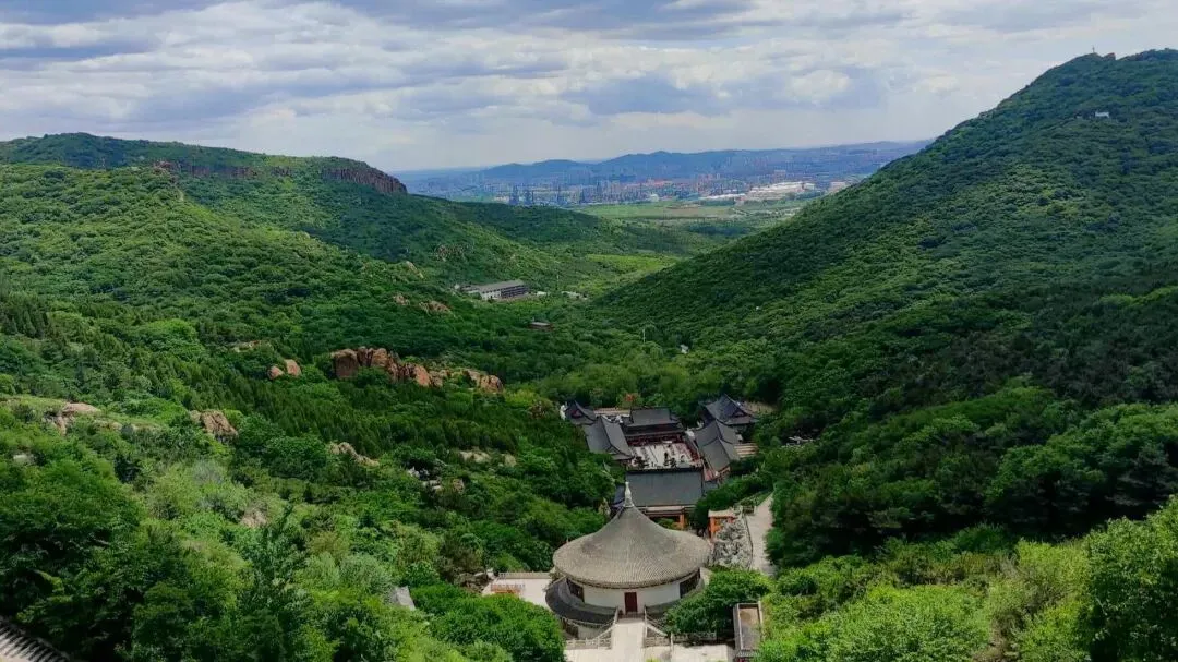 北方禅意 辽西秘境:锦州北普陀山深度旅游攻略