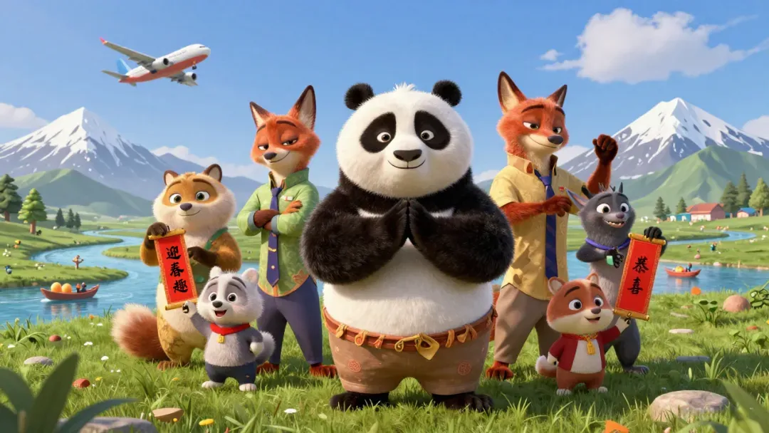 旅游圈 | 长安游记