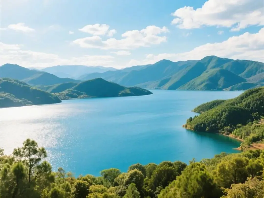 滇中碧玉|玉溪保姆级旅游攻略-湖光藏秘境,烟火润人心