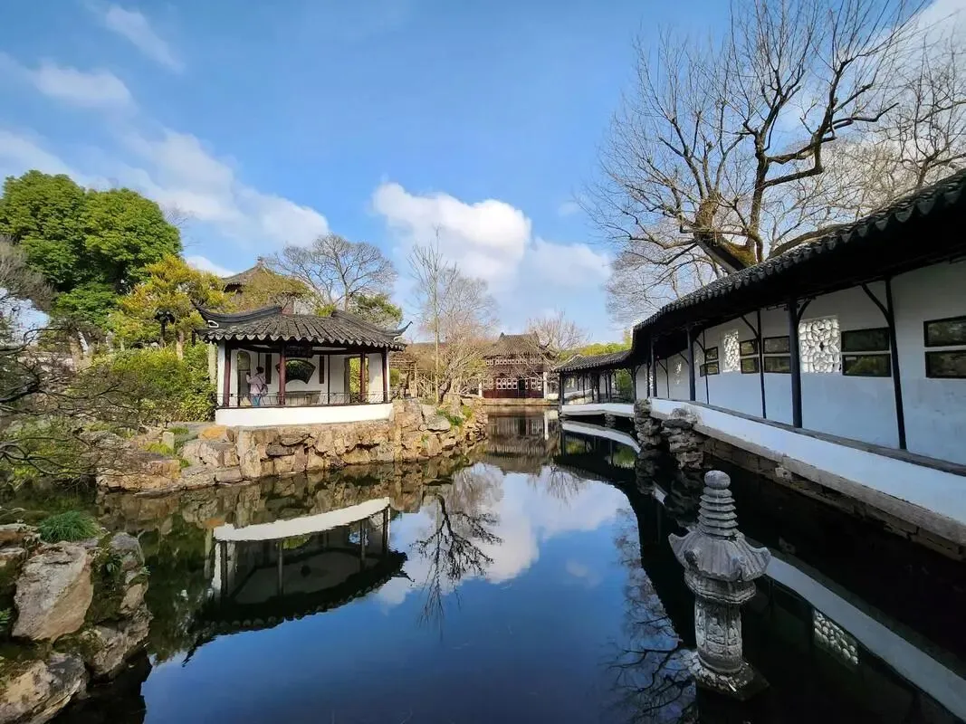 江苏苏州园林把全国景区的饭碗给砸了