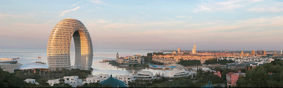 春节假期就来新区这些宝藏景点吧!赶紧收藏起来!