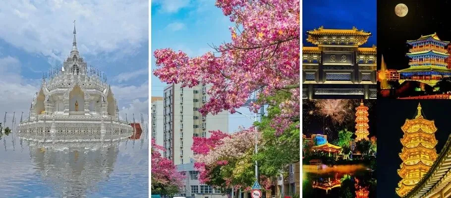 中国最温暖的7个亲子暖冬景区!均温15+℃,争取一年去一个!