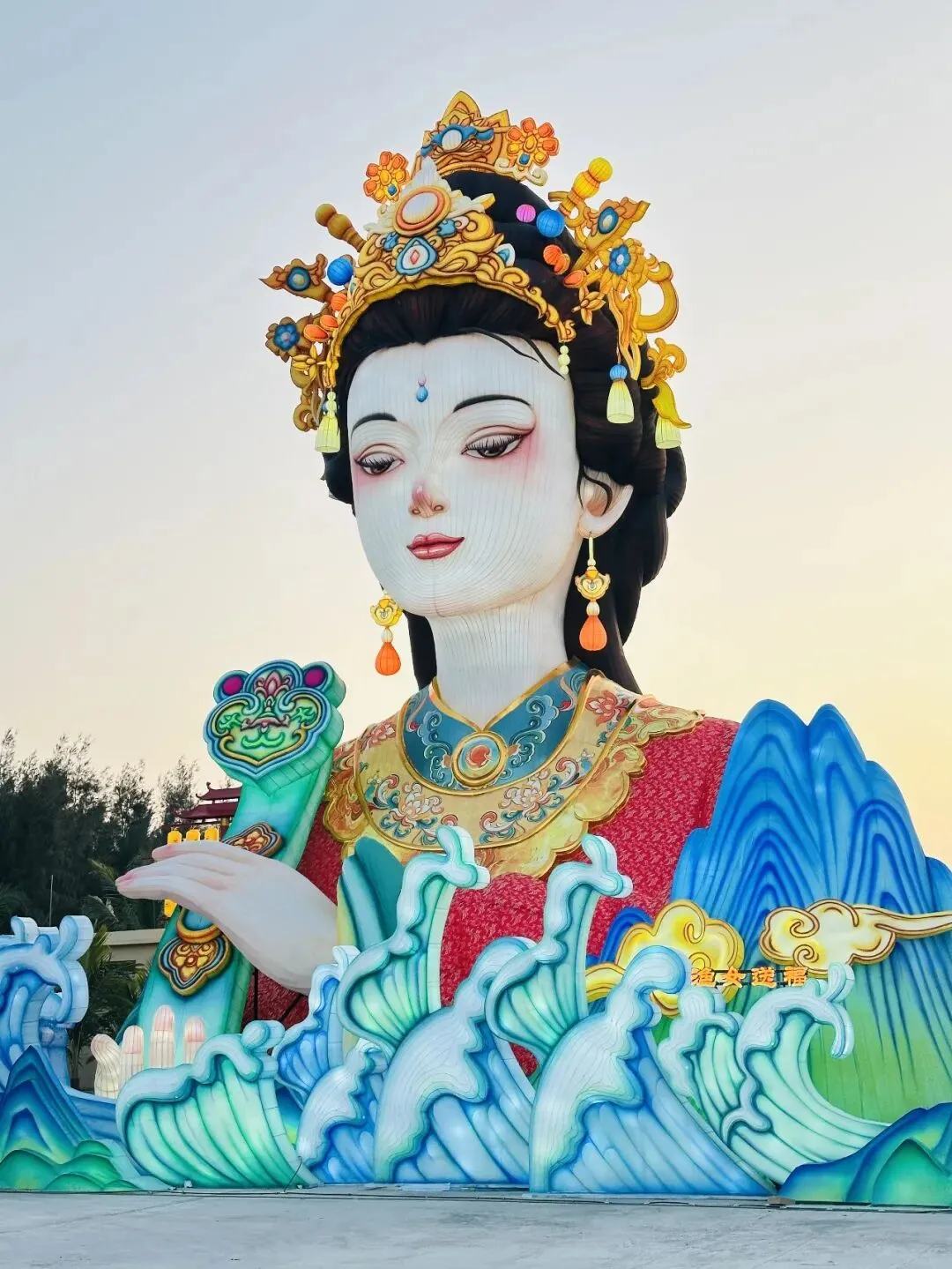 官宣!陆丰上海外滩景区2月11日开园!免费公交直达,乘车指南来了!