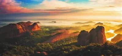 江西日报专版:省政协助力我省5A级旅游景区影响力再上层楼