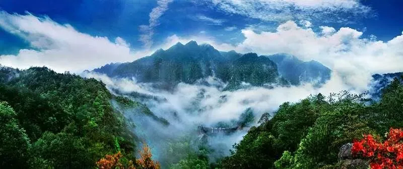 江西省政协助力“5A景区影响力提升”建言纪实