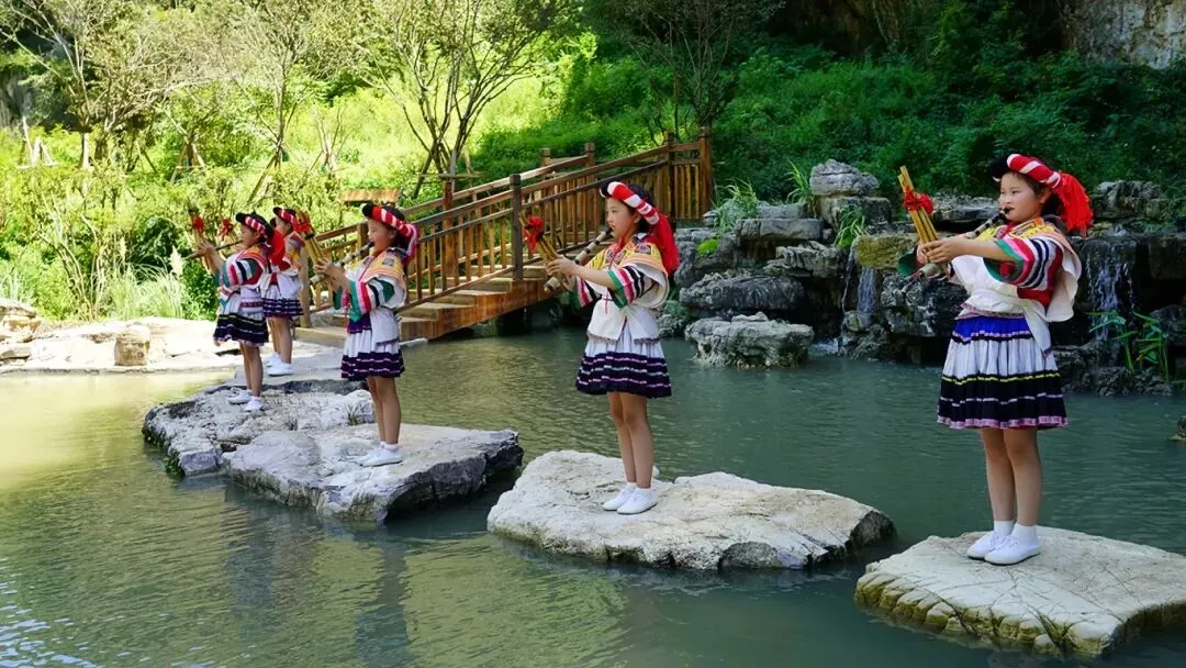 约起!约起!毕节这个景区放大招