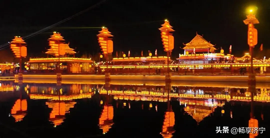 济宁有一处被严重低估的景区,你一定听过,却不一定去过!