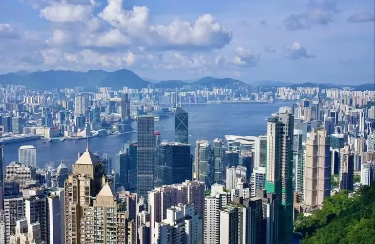 香港维多利亚港把全国景区的饭碗给砸了