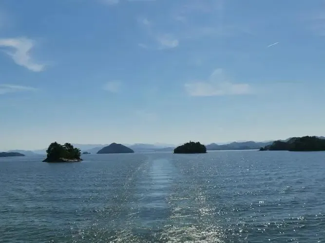 浙江千岛湖把全国景区的饭碗给砸了