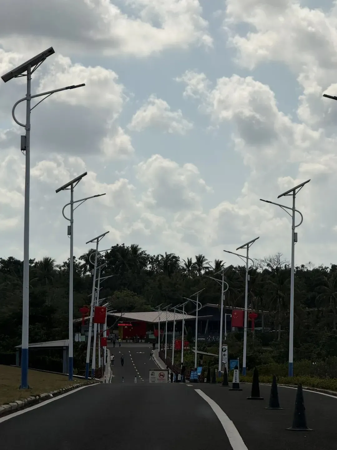 海南文昌宋氏祖居,已经是4A国家级旅游景区,比我十多年前来的时候,变化太大了!