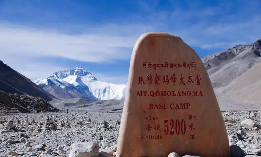 西藏珠峰大本营把全国景区的饭碗给砸了