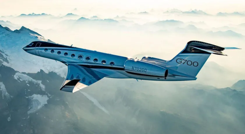 奢华旅游升温,飞机制造商瞄准亚洲超级富豪!