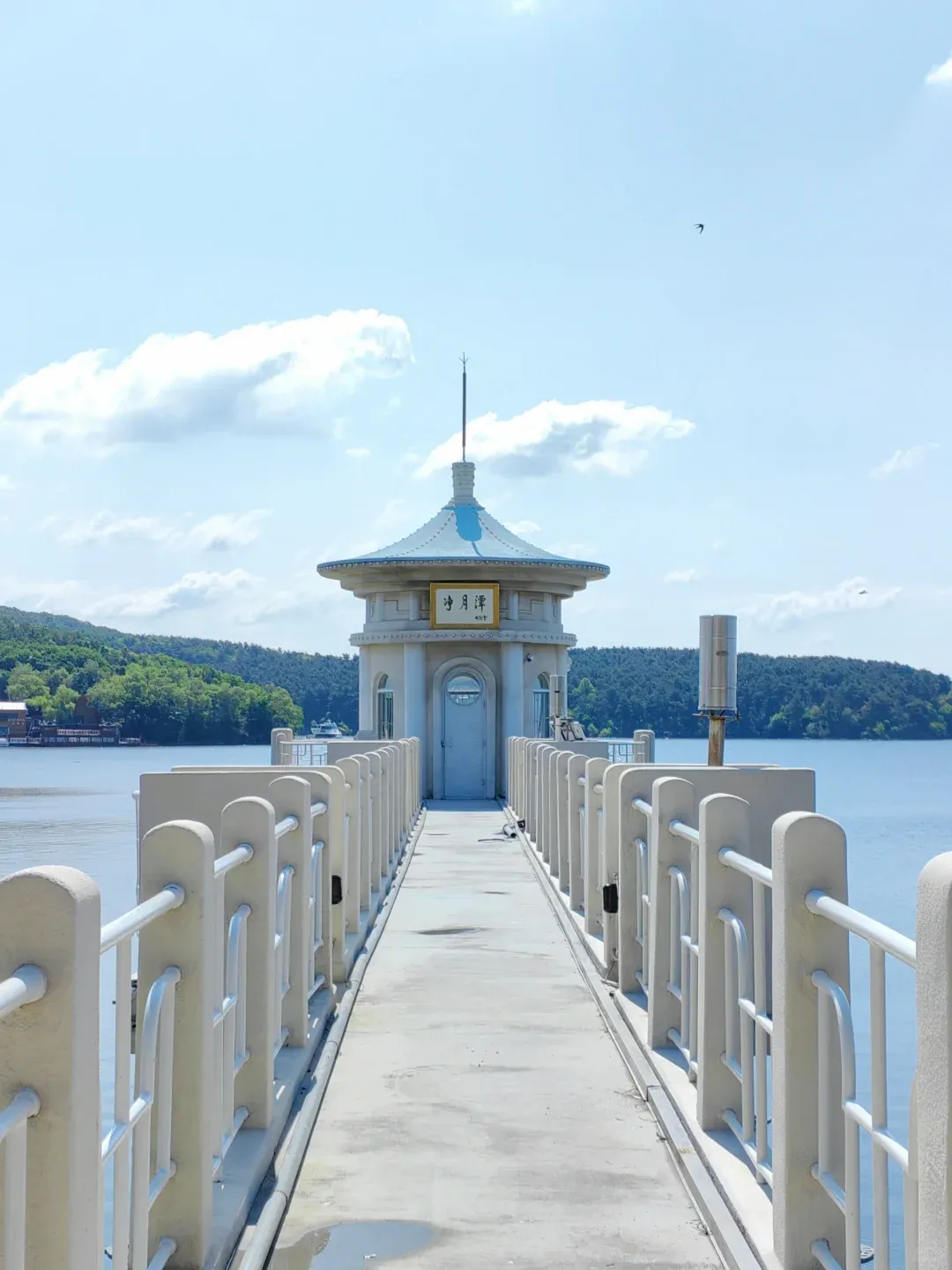 吉林长春狂喜!净月潭景区免费了!以前收费30元,如今敞开玩