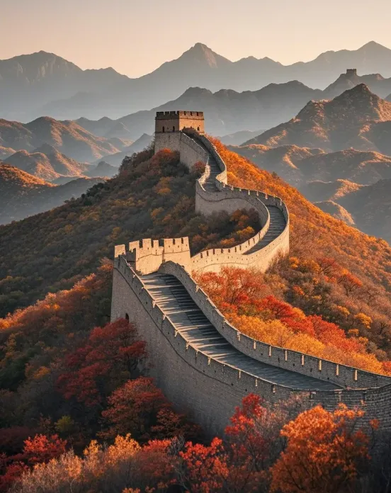 中国十大旅游景区,去过3个合格,去过7个厉害了,你去过几个呢!!