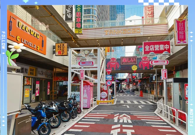 大量日本游客涌入广州,打着旅游的幌子,不游白云山,不叹早茶,为什么?