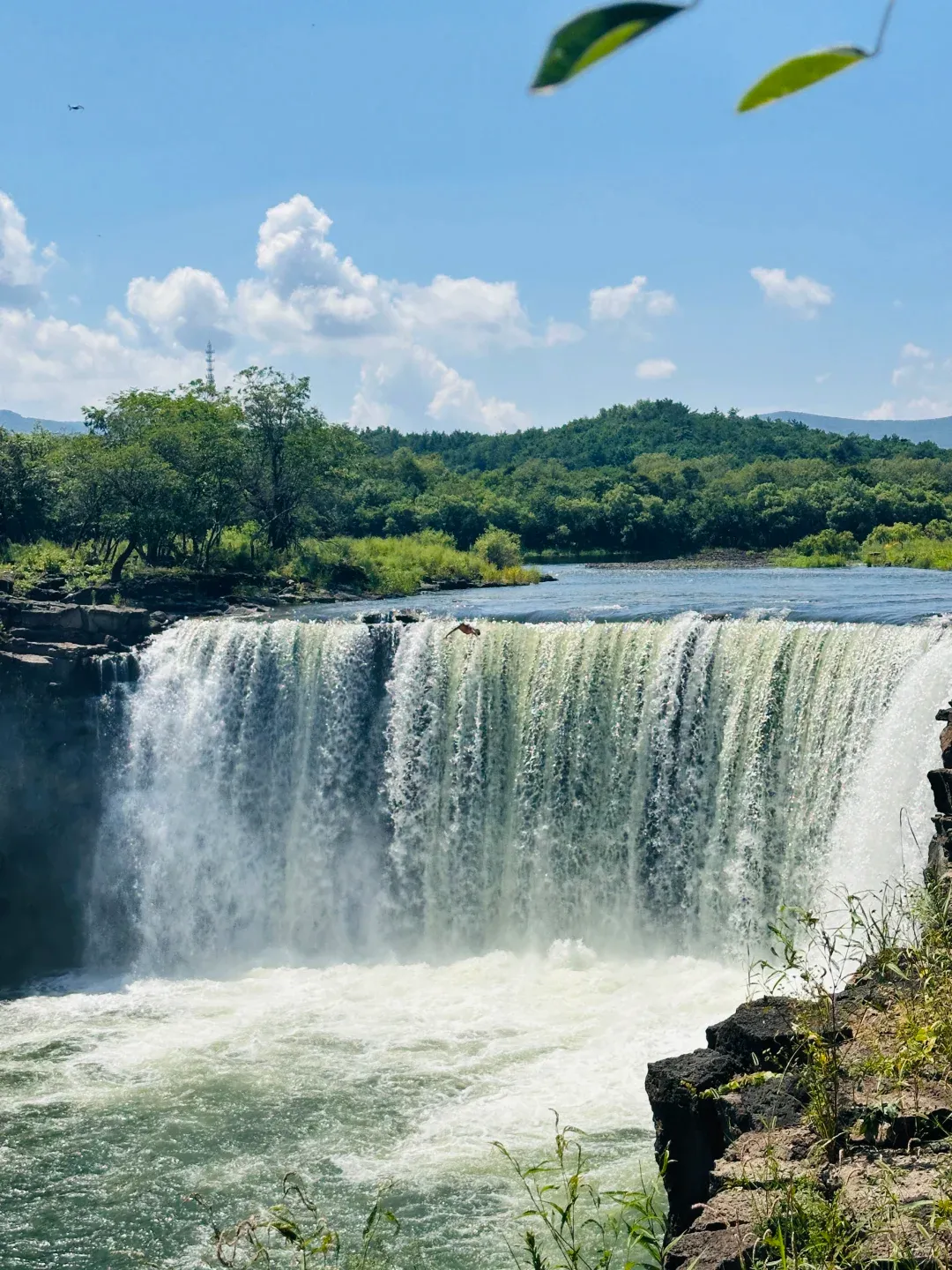黑龙江牡丹江狂喜!镜泊湖景区免费了!以前收费80元,如今敞开玩