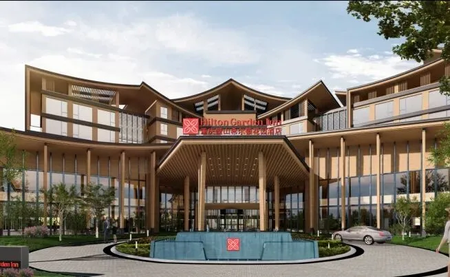 璧山商贸旅游再添新地标→