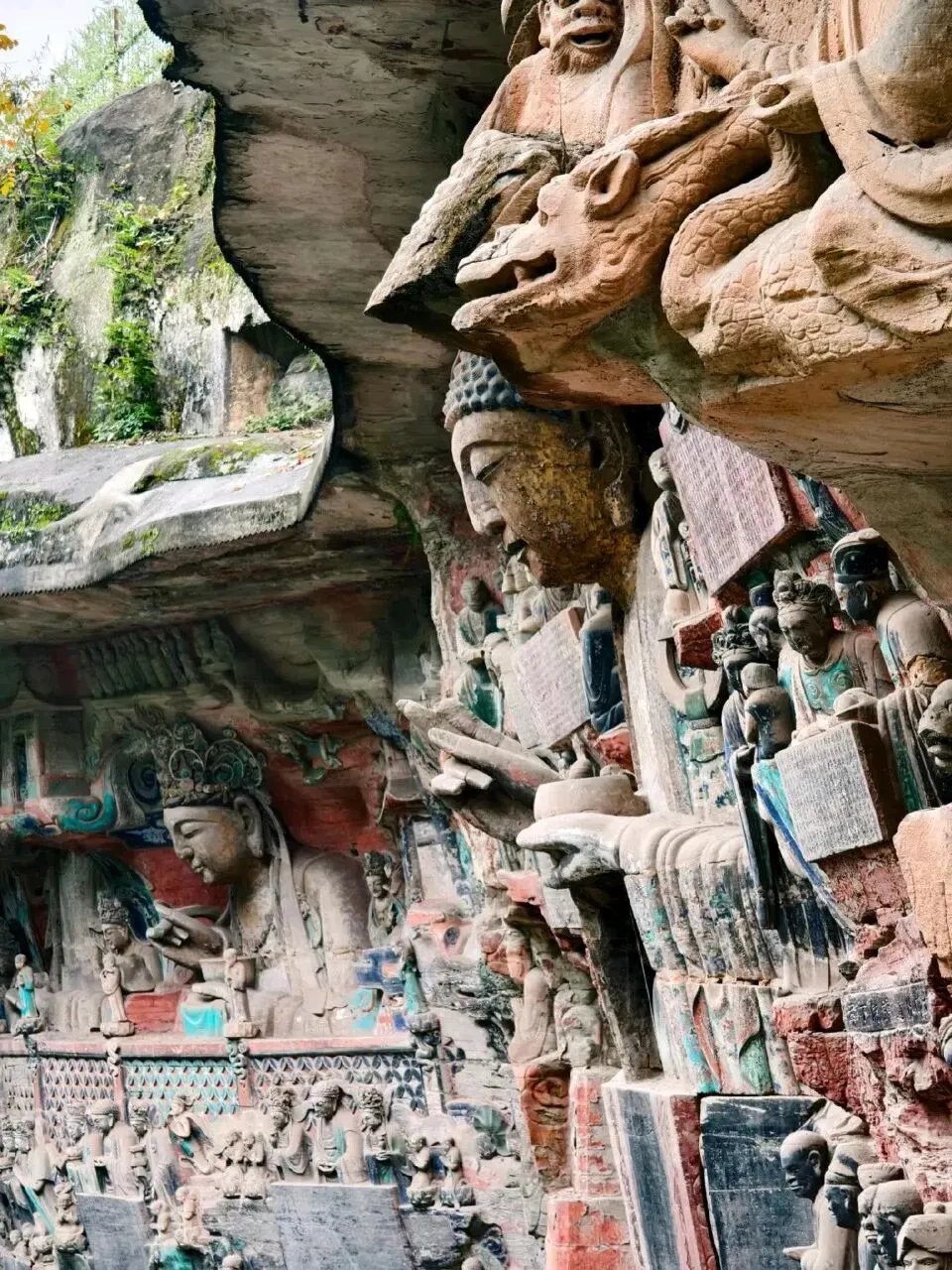 欢迎来重庆:景区推荐,你来过吗?