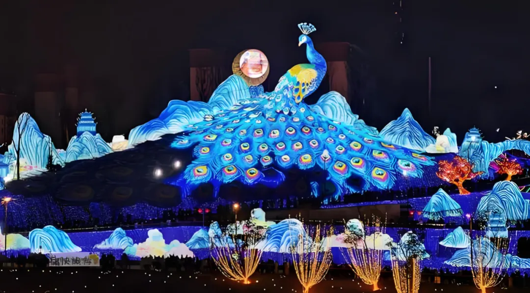 凤鸣初见旅游推荐官·春节回家过年系列3|今年春节我在自贡寻找到曾经丢失的回忆