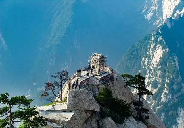 陕西最值得去10个地方,来过这些景点才算到过陕西