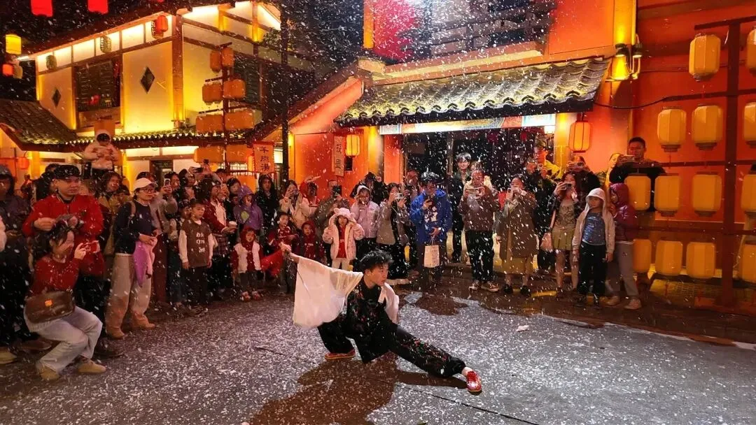 新春氛围拉满!孙中山故里旅游区80多场活动等你打卡丨请到中山过大年