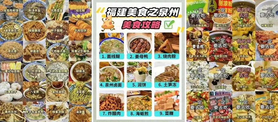 高铁直达!中国最好吃的6个旅游城市,争取每年去一个!!