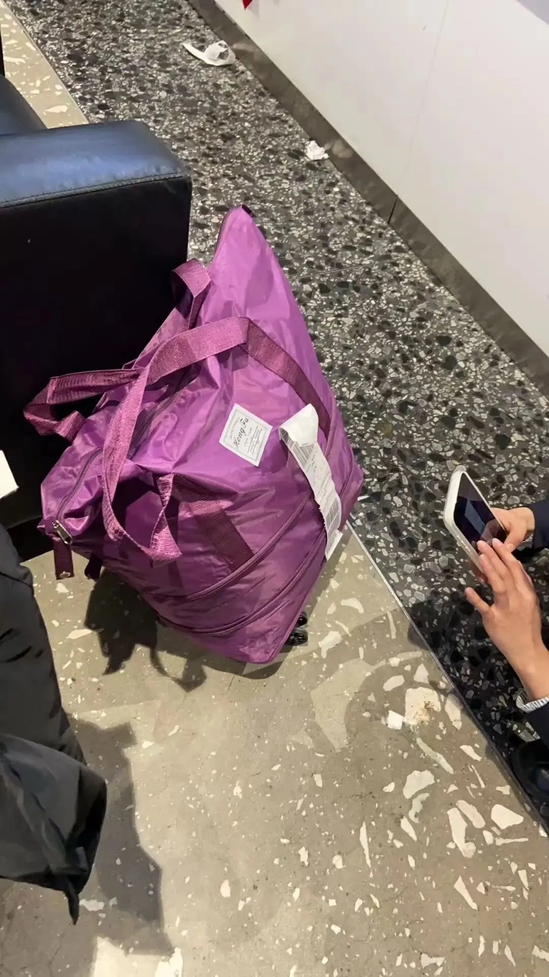 带爸妈去北京旅游第一天,只能用四个字形容——鸡飞狗跳