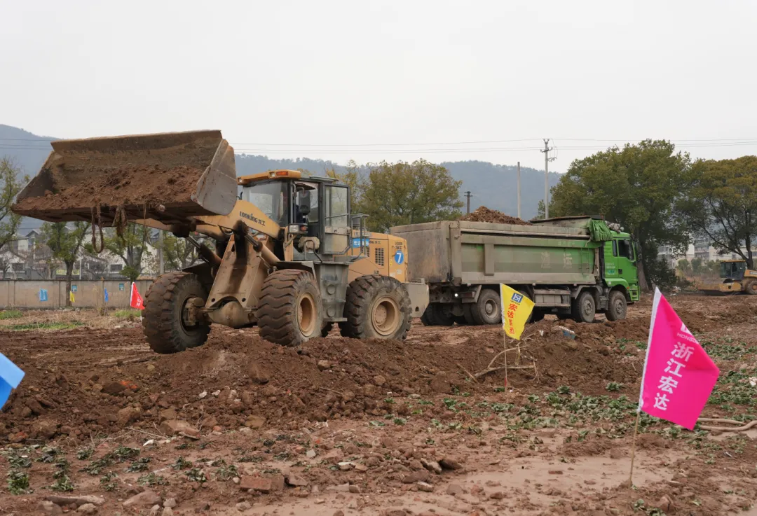 总投资50亿元!绍兴著名景区二期项目正式动工