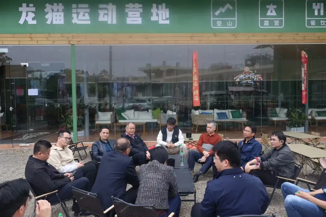 旅游管理学院携手多所院校开展访企拓岗