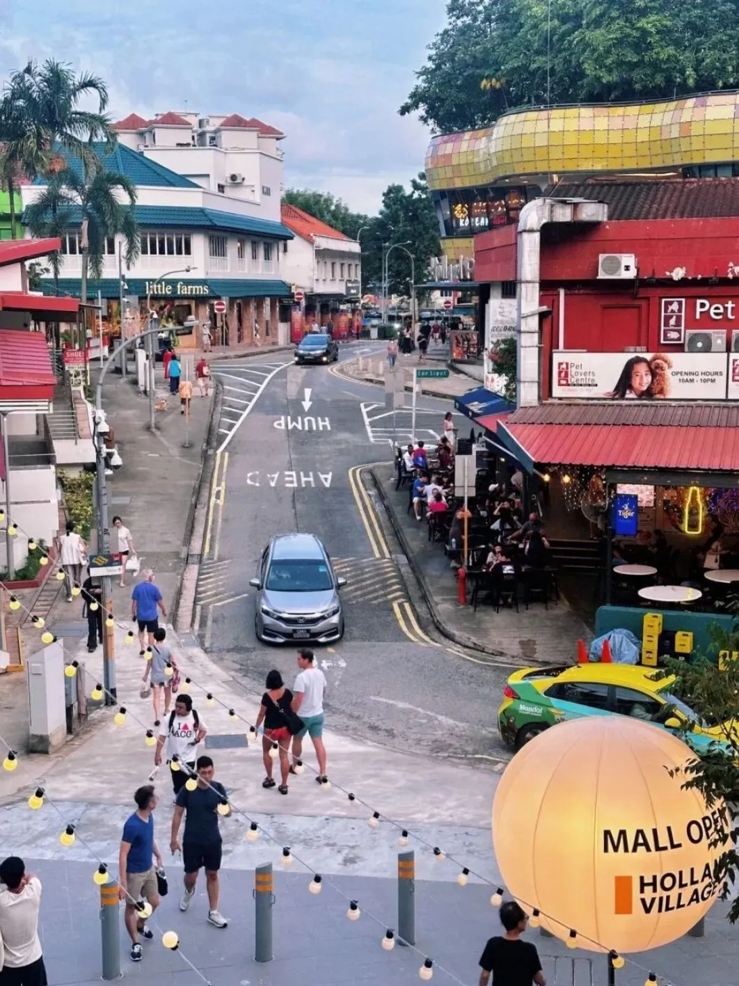 《新加坡10大免费的景点》之春节来新加坡该怎么玩?