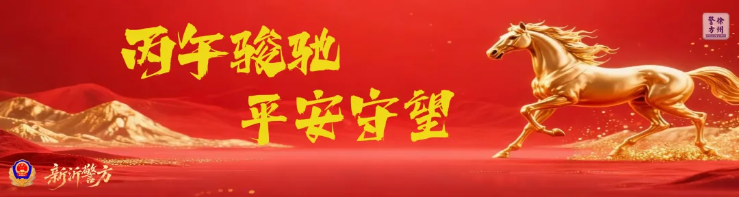 钟吾卫穿越变身!明制汉服邂逅新沂景区公安