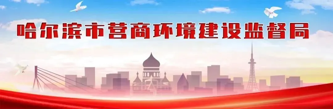 在冰雪大世界等核心景区设立“税收服务驿站”,松北区税务局为企业提供量身定制服务