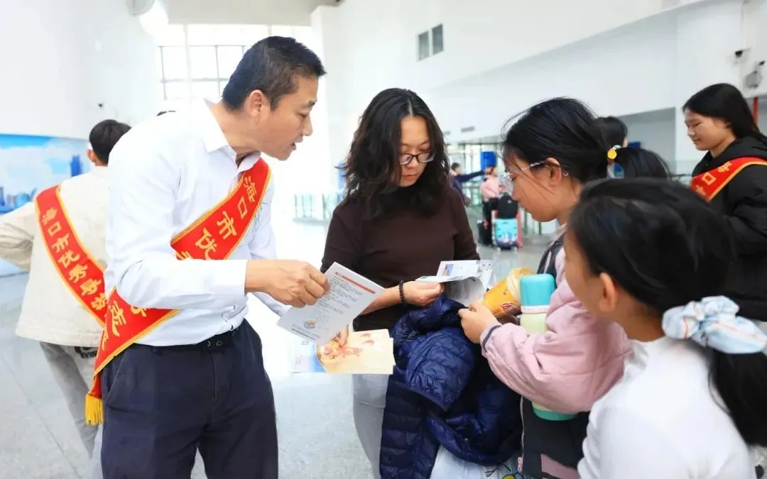 海南开展2026年春节假日旅游暖心服务行动