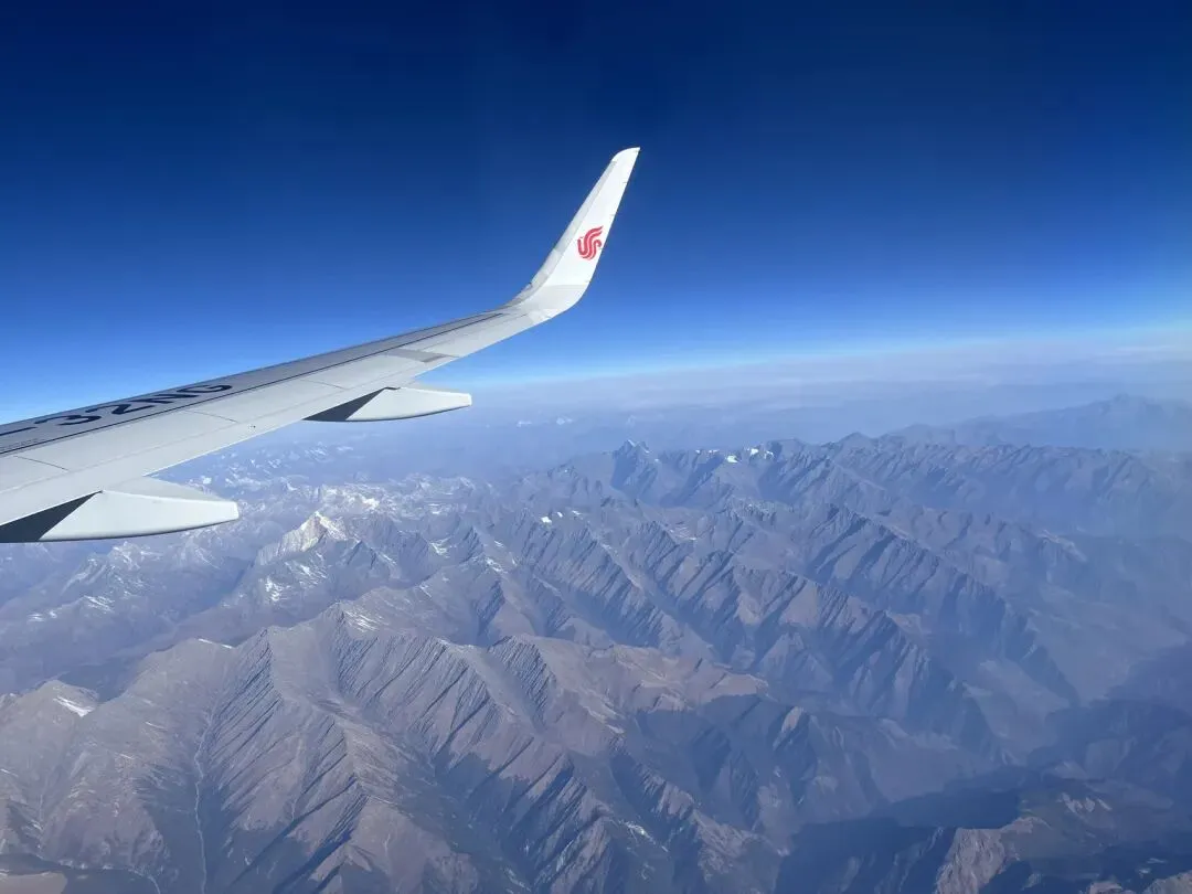 旅游很难净化心灵,因为从来就不干净纯粹