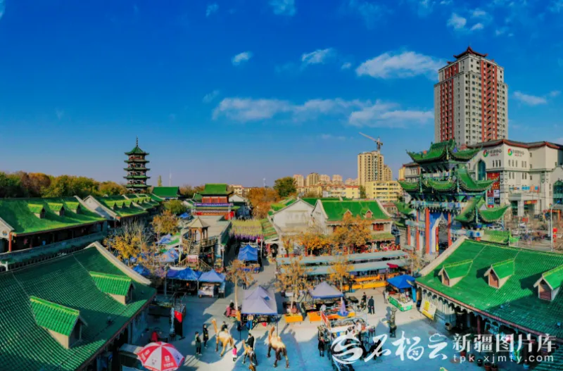 山河为媒 远方成近邻——新疆以旅游促进各民族交往交流交融见闻