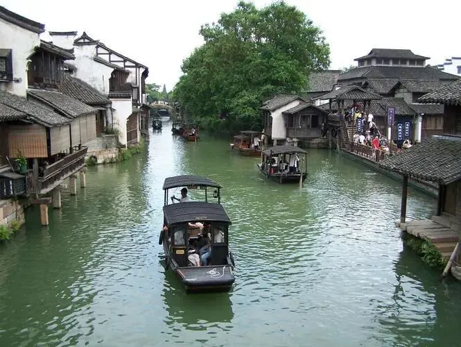浙江乌镇把全国景区的饭碗给砸了