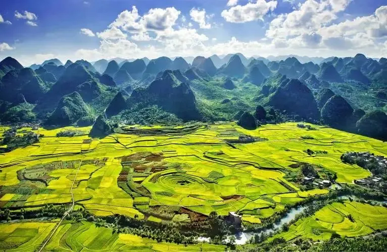 贵州万峰林把全国景区的饭碗给砸了