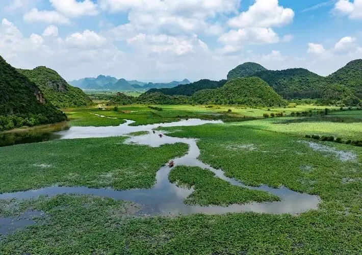 云南普者黑把全国景区的饭碗给砸了
