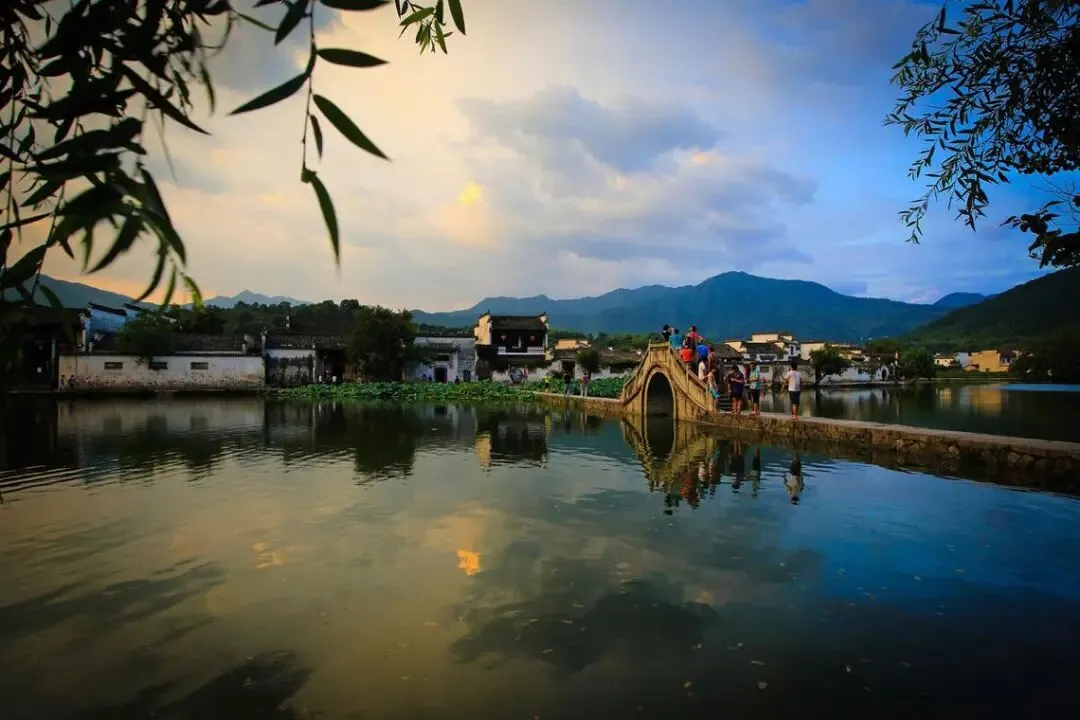 安徽西递宏村把全国景区的饭碗给砸了