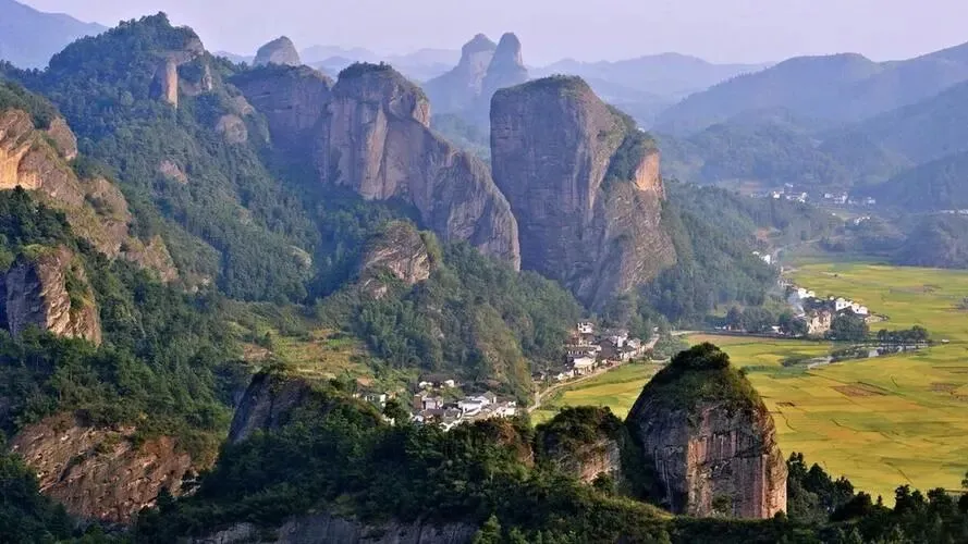 湖南崀山把全国景区的饭碗给砸了
