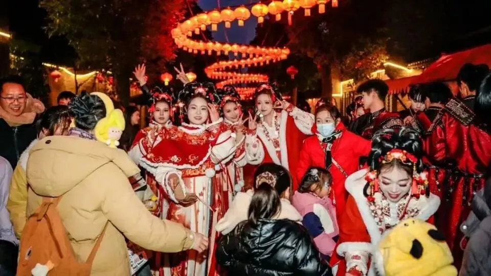 2026春节假期开封旅游攻略!